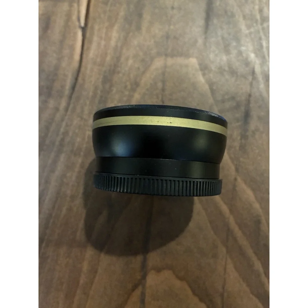 Xtech Xit Pro Series 0.43x High Definition Af Wide Angle Lens 58mm‎